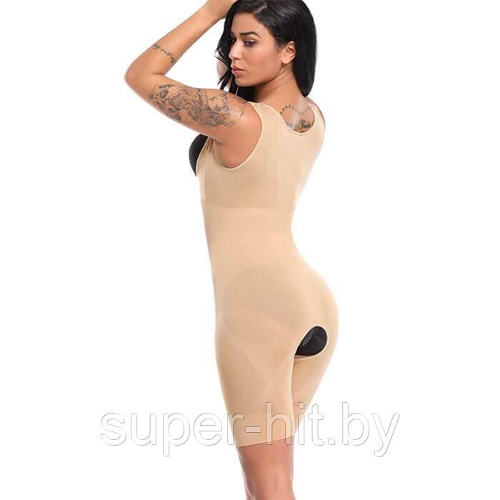 Утягивающее белье Комбидресс Slim Shapewear - фото 4 - id-p170600098