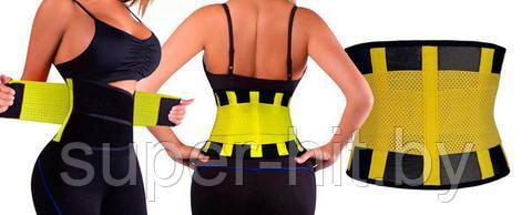 Утягивающий Пояс-Корсет для похудения Hot Shapers Belt Power - фото 7 - id-p170600099