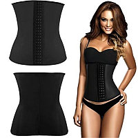 Корсет для похудения Waist Trainer Латексный Суперкачество!