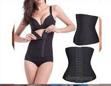 Корсет для похудения Waist Trainer Латексный Суперкачество!, фото 3