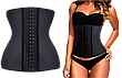 Корсет для похудения Waist Trainer Латексный Суперкачество!, фото 2