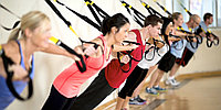 Тренировочные петли TRX Suspension Training FitStudio