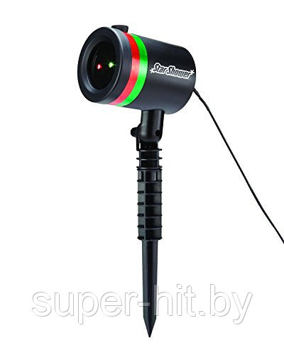 Лазерный звездный проектор Star Shower Laser Light AR - фото 6 - id-p93050969