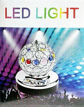 Музыкальный свет LED Ligh