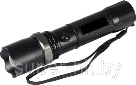Светодиодный фонарь Multifunction Dimming Light Flashlight - MX-8008 - фото 2 - id-p93048899