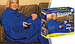 Плед-одеяло с рукавами Snuggie (4 цвета), фото 3