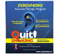 Биомагниты Zerosmoke - Бросай курить