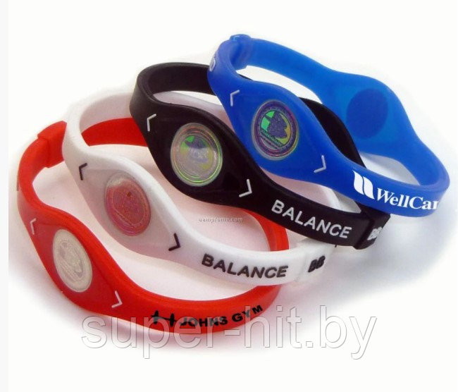 Силиконовый Браслет Power Balance - фото 1 - id-p93060549