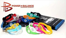 Силиконовый Браслет Power Balance, фото 3