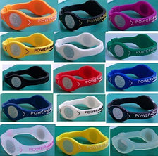 Силиконовый Браслет Power Balance, фото 3