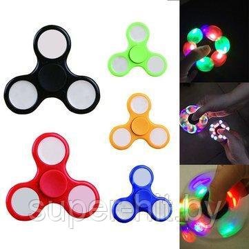 Светящийся Спиннер (Hand Spinner), фото 2