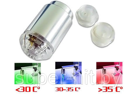 Светящаяся насадка на кран (Аэратор) с LED подсветкой Water Glow - фото 3 - id-p93055705