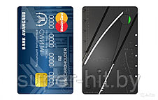 Нож-кредитка складной CardSharp (Кард Шэрп), фото 3