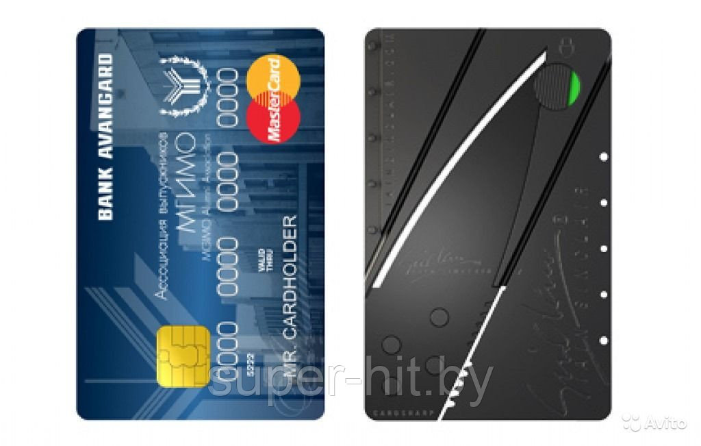 Нож-кредитка складной CardSharp (Кард Шэрп) - фото 3 - id-p170600188