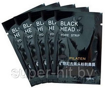 Черная маска BlackHeadPilaten от прыщей и черных точек, фото 3