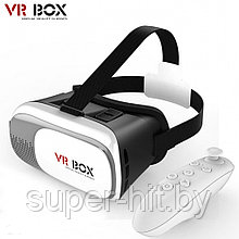 Очки виртуальной реальности VR Box 2.0 + джойстик VR Controler