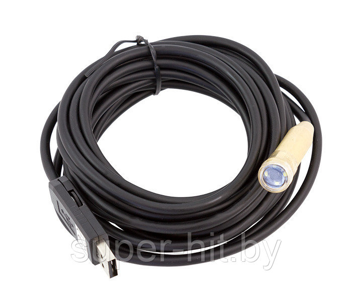 Водонепроницаемая инспекционная камера эндоскоп USB SiPL 5m - фото 1 - id-p93056100
