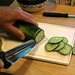 Многофункциональный кухонный нож 5 в 1, фото 3