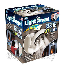 Светодиодная лампа с датчиком движения Light Angel, фото 2