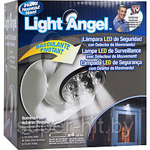 Светодиодная лампа с датчиком движения Light Angel, фото 2