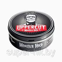 Uppercut Monster Hold Wax - Воск для волос сильной фиксации 70 гр