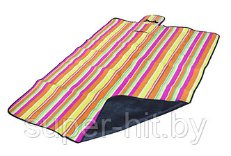 Коврик для пикника цветной 130X170 SiPL, фото 2