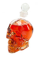 Графин «БЕДНЫЙ ЙОРИК» Carafe Skull 440ml