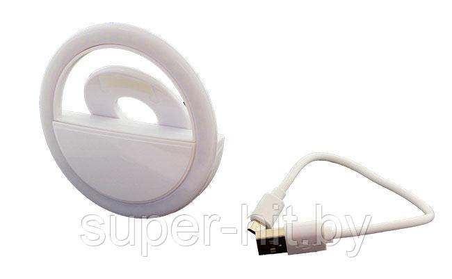 Лампа для селфи (кольцо для селфи SiPL - фото 4 - id-p92290818