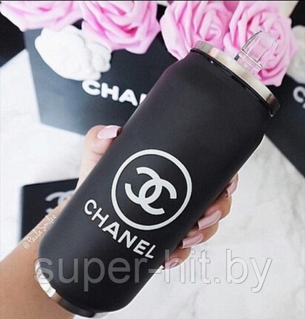 Термокружка Chanel, фото 2