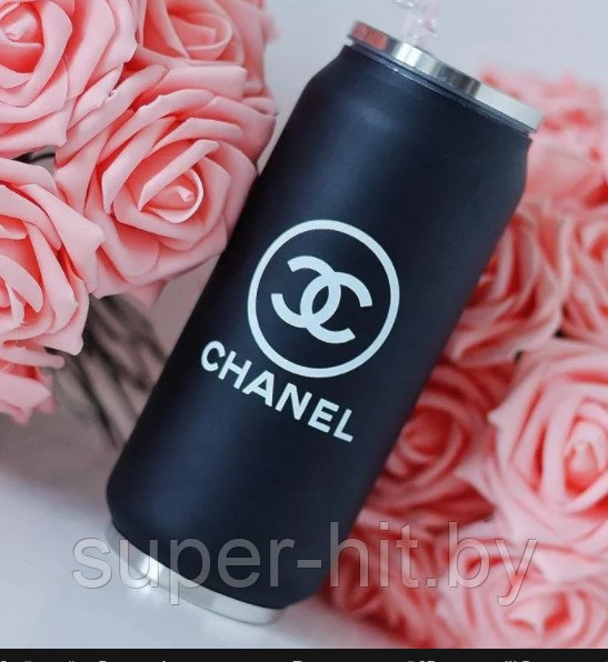 Термокружка Chanel - фото 3 - id-p93050736