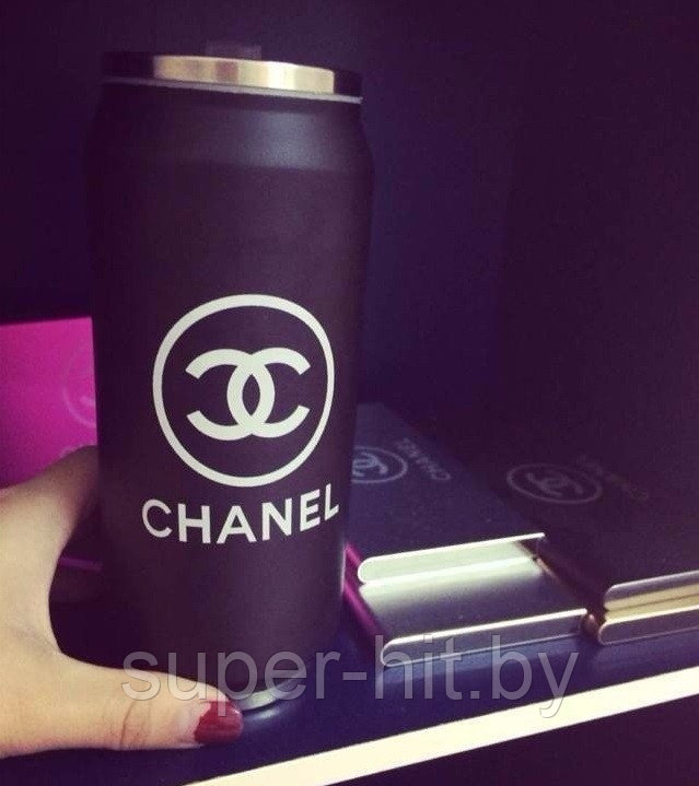 Термокружка Chanel - фото 6 - id-p93050736