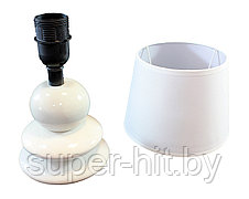Лампа ночник SiPL белый, фото 3