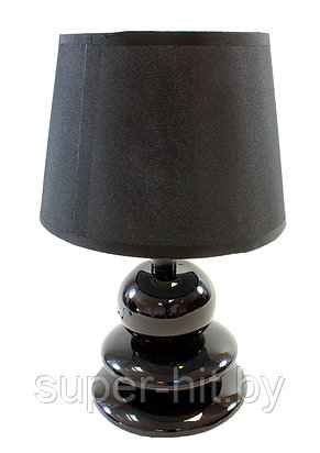 Лампа ночник SiPL черный, фото 2
