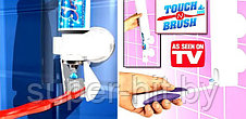 Дозатор для зубной пасты Touch N Brush ( Тач н Браш ), фото 3