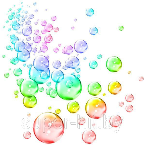 Набор волшебных мыльных пузырей с перчатками - фото 2 - id-p170600208