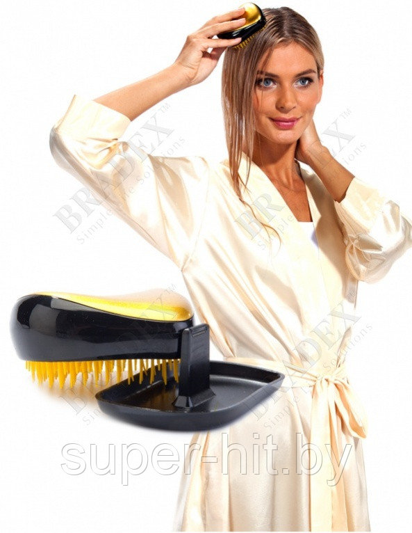 Расческа для распутывания волос «НОУ ТЭНГЛЗ» - фото 2 - id-p93060261