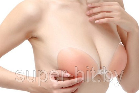 Силиконовый Бюстгальтер - Невидимка Freebra (Фрибра), фото 2