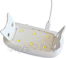 Мини LED лампа SiPL 6W Белая, фото 2
