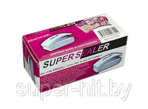 Мини запайщик пакетов - Super Sealer, фото 2