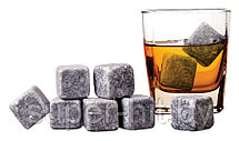 Камни для виски "Whiskey Stones", фото 3