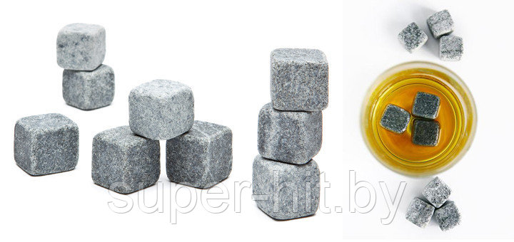 Камни для виски "Whiskey Stones" - фото 7 - id-p93051010