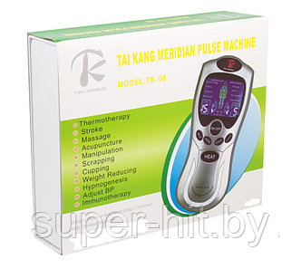 Миостимулятор Tai Kang Meredian Pulse Machine TK-08, фото 2