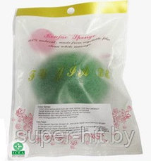 Спонж для умывания лица Konjac Sponge, фото 2