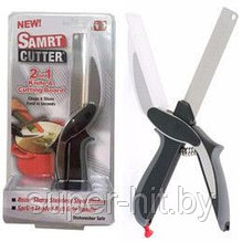 Умный нож Clever cutter - Гибрид ножа и доски для резки
