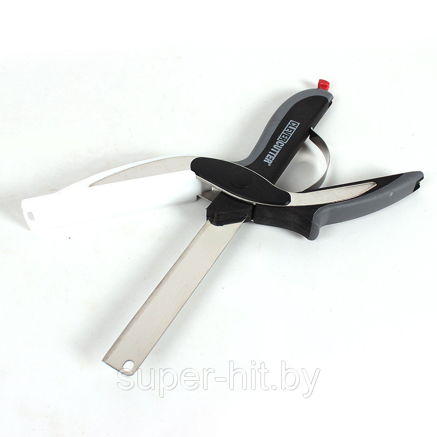 Умный нож Clever cutter - Гибрид ножа и доски для резки - фото 6 - id-p93056055