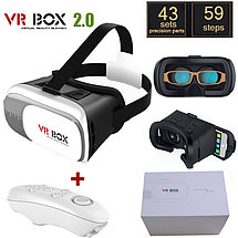 Очки виртуальной реальности VR Box 2.0, фото 3