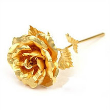 Золотая Роза Golden Rose 24 Kарат, фото 3