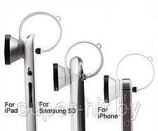 Объектив для телефона  FishEye для iPhone, iPad, Samsung, HTC, Nokia универсальный, фото 2