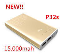 Портативное зарядное устройство 15000 MAH IWO Power Banc P32S - фото 1 - id-p93051255