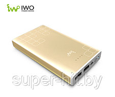 Портативное зарядное устройство  15000 MAH IWO Power Banc P32S, фото 2